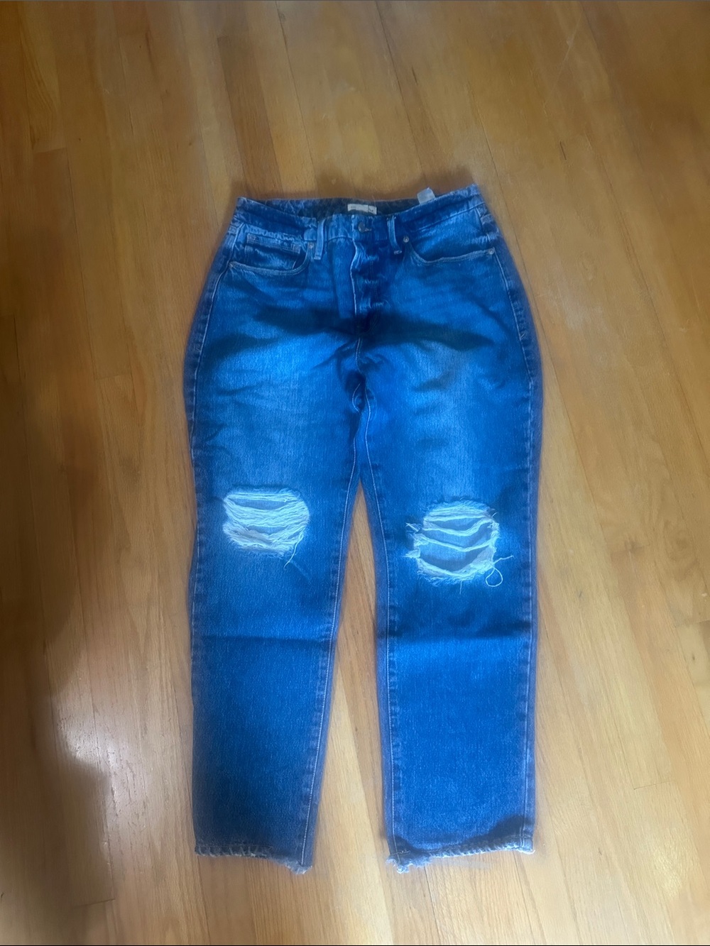 Good American Size 10 Jeans